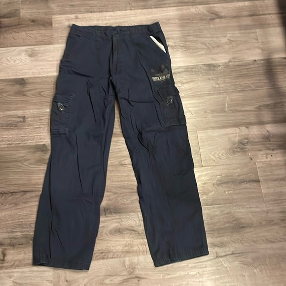 Navy Cargos - Picture 1 of 1
